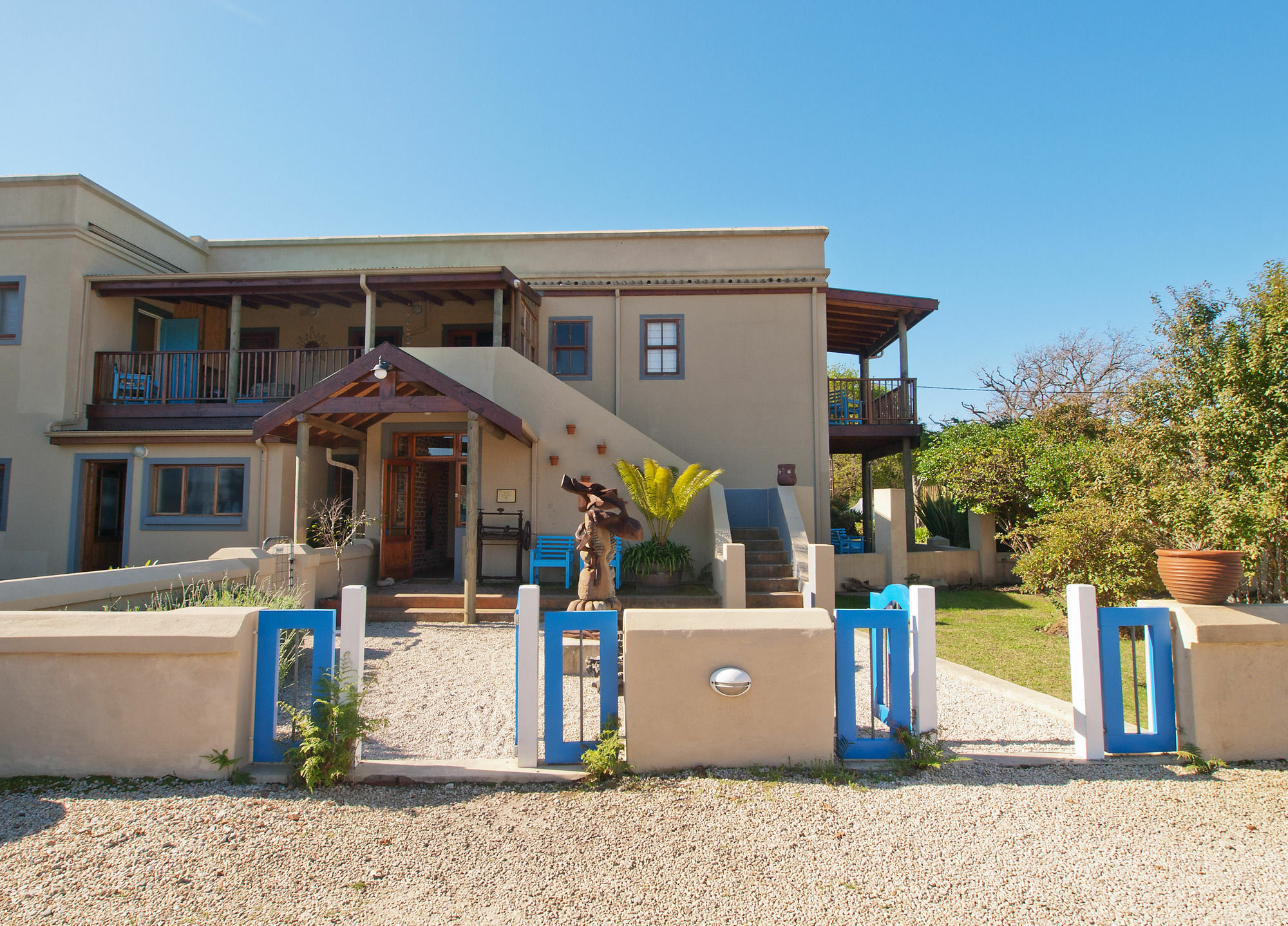 At The Woods Guest House Stormsrivier Exterior photo